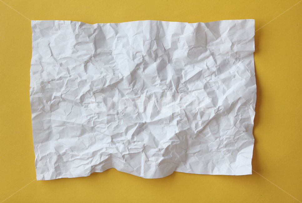 종이,구김,구겨진,흰색,노란색,노랑,blank,crumpled,crumpledpaper,empty,nobody,object,old,paper,ripped,topview,vintage,white,yellow,옐로우,페이퍼,주름,노란배경,하얀색,화이트,쓰레기,비어있는,빈,교육,학교,공부,education,learning,study,school,연출,컨셉,콘셉,direction,concept