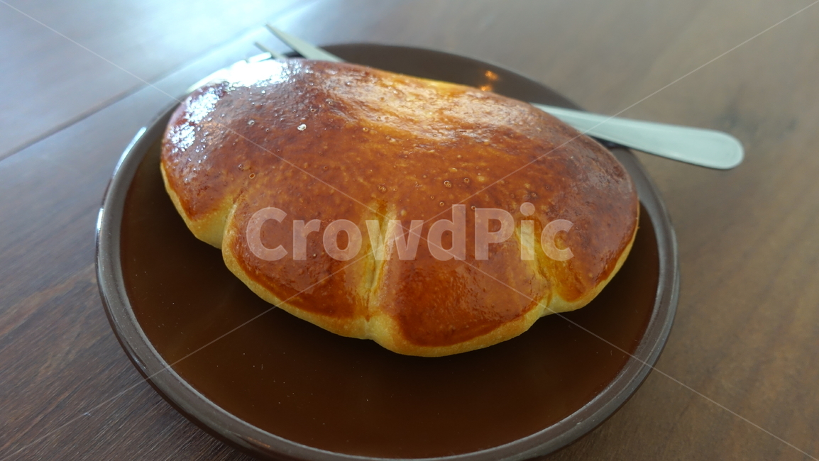 크림빵,bread,빵,카페,cafe