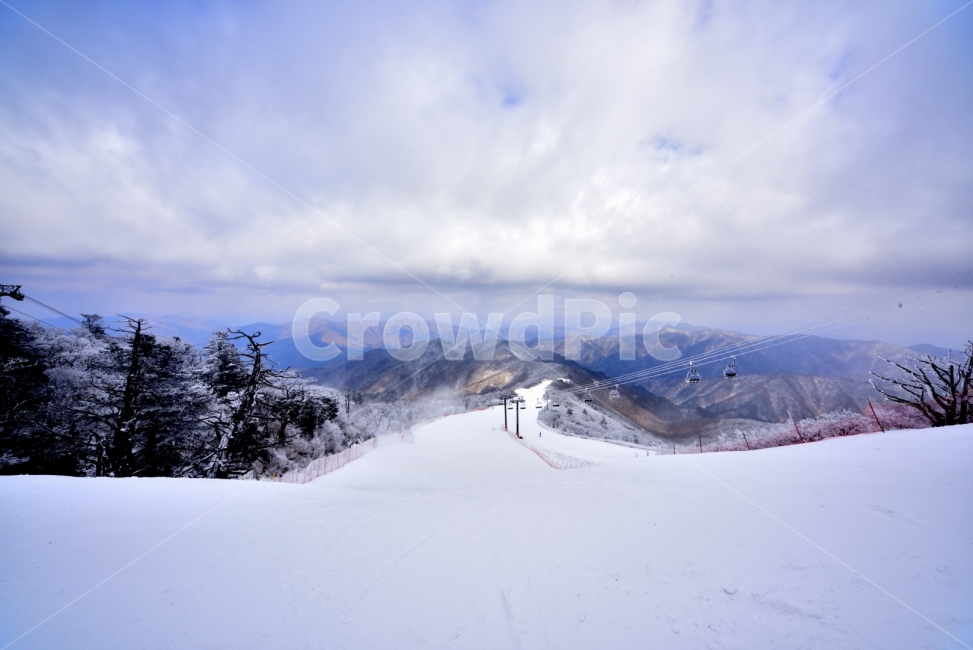 무주,스키장,덕유산,눈꽃,설국,겨울,계절,winter,season,자연,풍경,nature,landscape,한국자연풍경,한국자연경관,korea nature landscape,스포츠,레저,운동,sports,leisure,exercise,outdoors,옥외,mountain,산,fir,전나무,abies,아비,tree,나무,plant,식물,ice,얼음