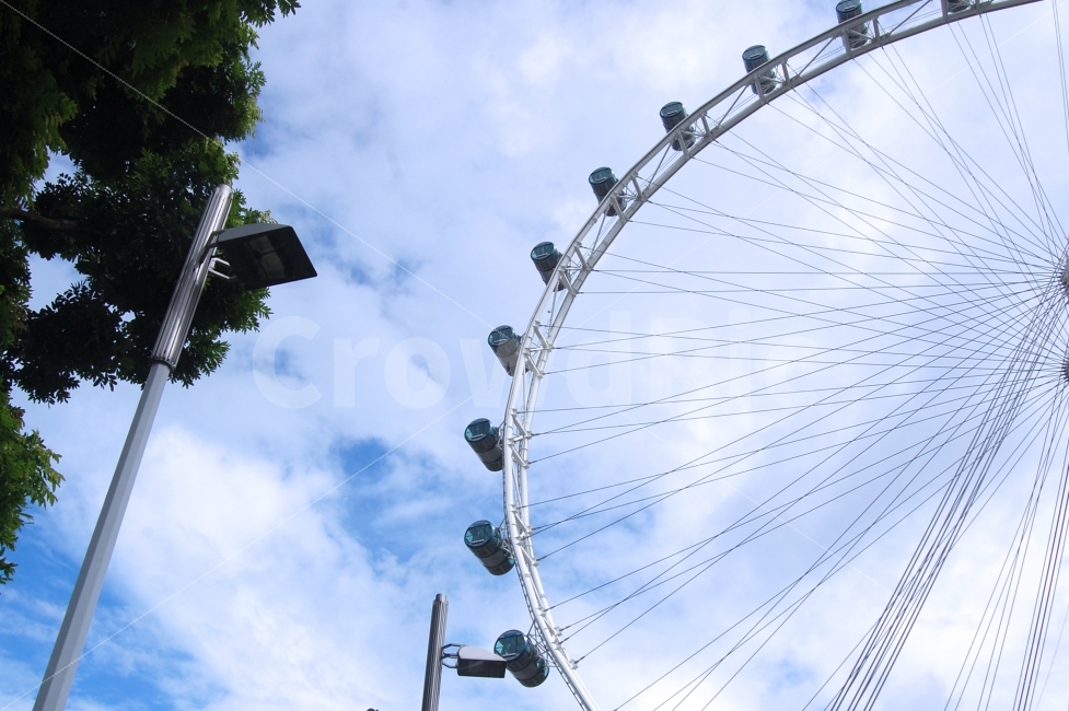 관람차,놀이공원,풍경,여행,해외,외국,싱가폴,싱가포르,플라이어,structure,Singapore,trip,travel,travelling,배경,배경사진,감성사진,평화로운,분위기,차분한,차분함,평화로움,풍경사진,scene,ambience,atmosphere,calm,peaceful,tranquil,still,background,view,landscape,scenery,놀이공원,놀이동산,놀이터,amusement park,playground