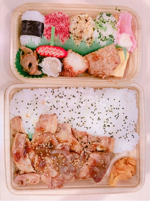 일본,음식,일식,후쿠오카,도시락