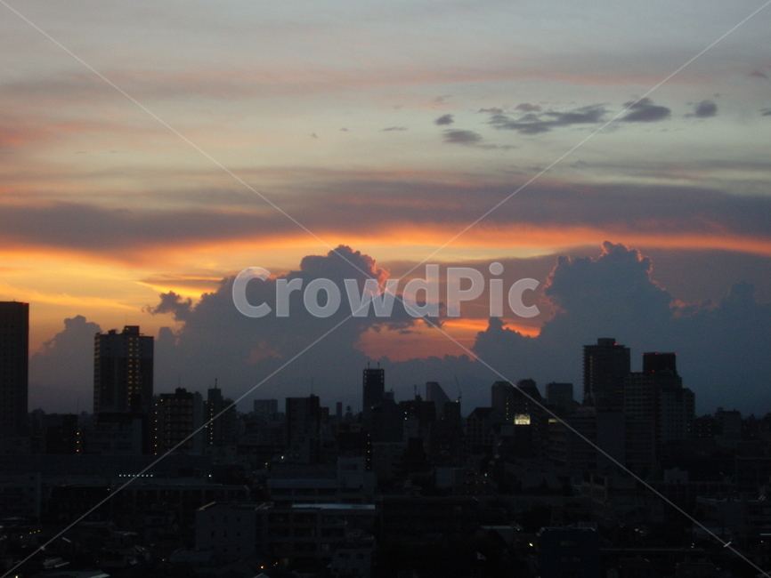 자연,nature,outdoors,황혼,redsky,sunset,sky,새벽,붉은하늘