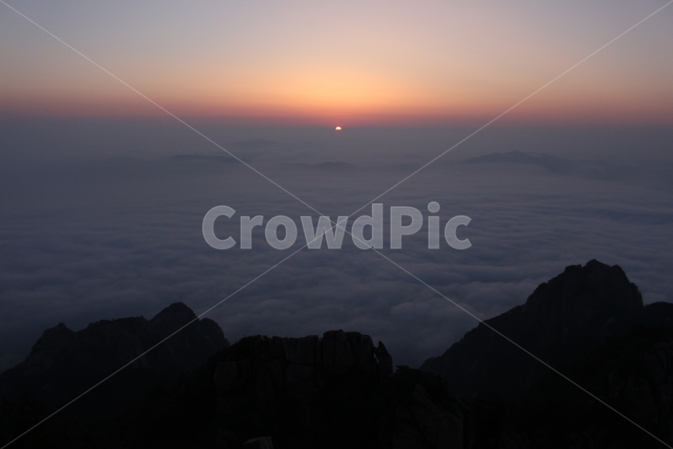 월출산,일출,운해,월출산운해,풍경사진,자연,아침,구름,풍경,sunrise,cloud,자연,풍경,nature,landscape,한국자연풍경,한국자연경관,korea nature landscape,outdoors,옥외,sky,하늘