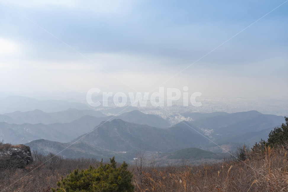 무등산,자연,산,산맥,outdoors,mountain,겨울,눈,winter,snow,cold,억새,갈색,sivergrass,lonely,외로움,고독