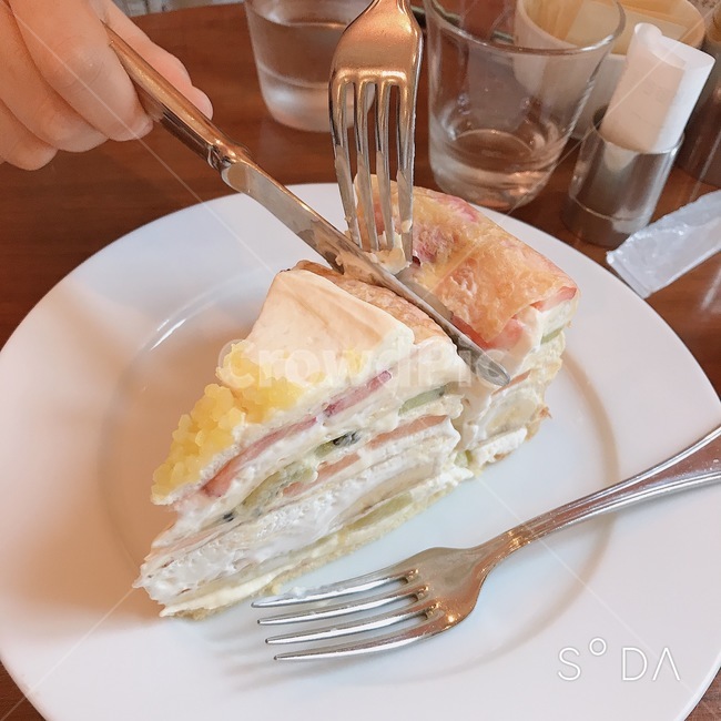 케익,카페,포크,디저트,감성