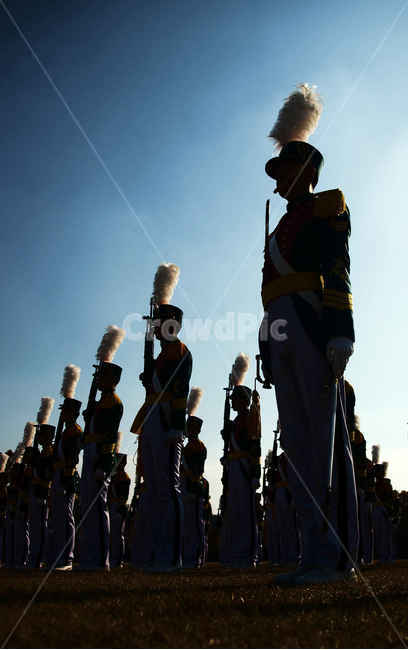 군인,army,cadet,생도,사관생도,사람들,대중,군중,other people,crowd