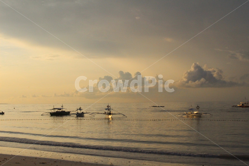 바다,해변,아침,파도,새벽,자연,풍경,nature,landscape,transportation,교통,watercraft,선박,vehicle,차량,outdoors,옥외,boat,보트