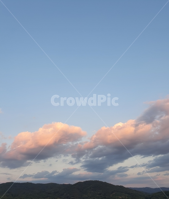 하늘,구름,자연,산,sky,skyblue,cloud,mountain,nature