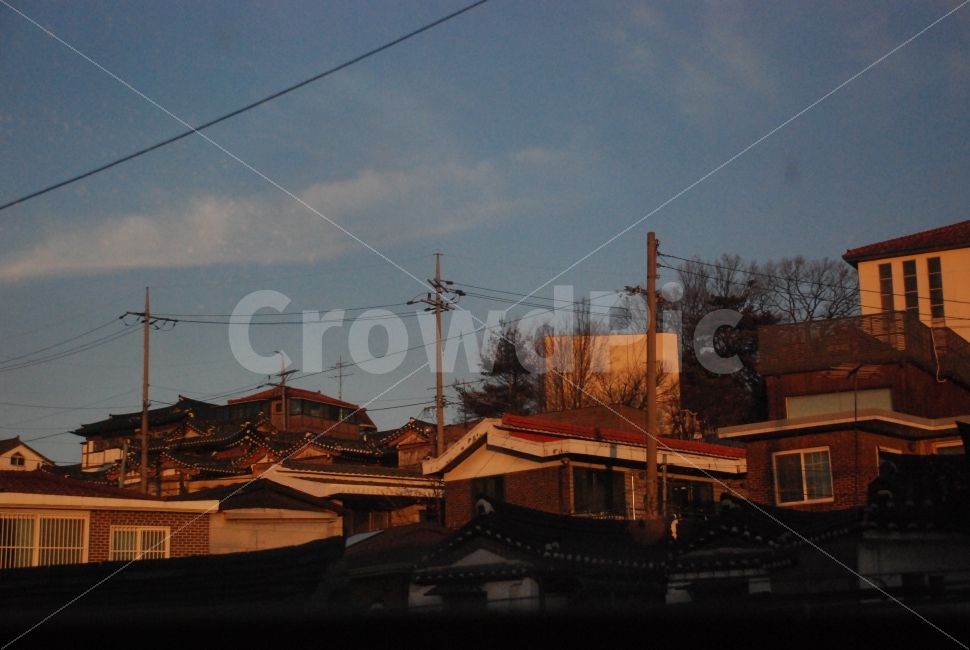 자연,풍경,하늘,노을,빌딩,buildings,서울,sunofdown,sky,red,yellow,blue,노랑,한옥,도시,풍경,city,landscape,한국도시풍경,한국도시경관,korea cityscape