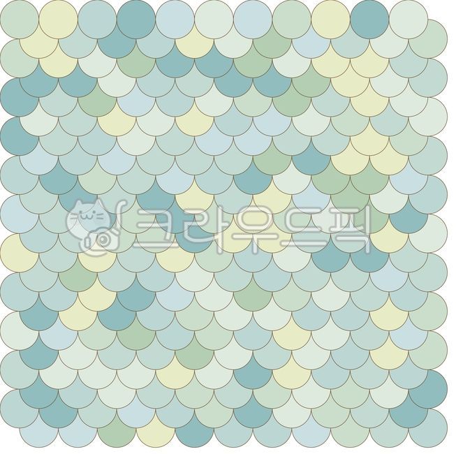 green,background,design,scales,pattern