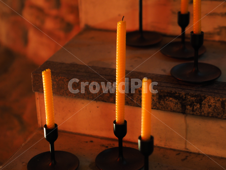 candle,양초,붉은,빨강,홍등