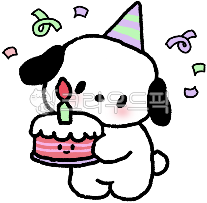 강아지,생일강아지,케이크강아지,생일파티강아지,생일축하,생일일러스트,생일스티커,강아지스티커,강아지손그림,케이크일러스트,파티모자,귀여운강아지,생일케이크,생일파티,강아지캐릭터,아기자기한그림,동물파티,파티일러스트,축하스티커,축하그림,cutedog,birthdaydog,partypuppy,cakeillustration,celebrationsticker