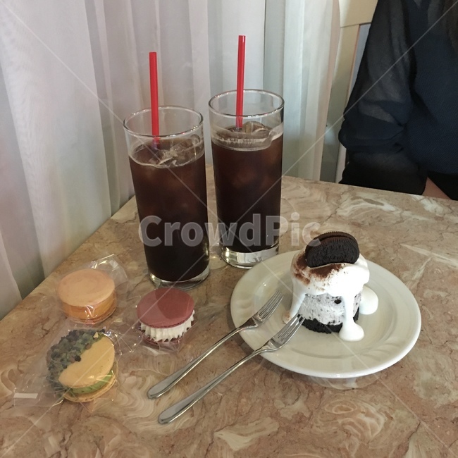 카페,커피,케이크,마카롱,아메리카노,americano,macaron,커피,카페,coffee,cafe
