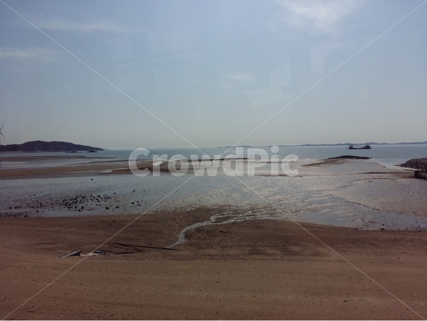 바다,남당리,흐림,풍경,갯벌,자연,풍경,nature,landscape,한국자연풍경,한국자연경관,korea nature landscape,해변,바다,beach,sea,ground,바닥,soil,흙,outdoors,옥외,scenery