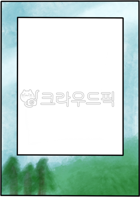 Frame,illustration frame,green frame,green frame,watercolor frame,picture frame,digital frame,hand-drawn frame,border material,illustration props,design frame,natural feeling,simple frame,watercolor style,natural material,border design,fra