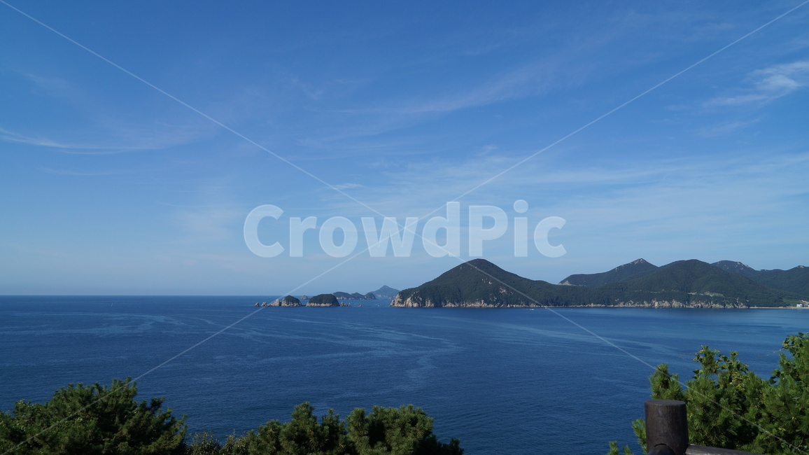 바다,산,섬,자연,풍경,자연,풍경,nature,landscape,land,땅,outdoors,옥외,ocean,대양,sea,water,물,shoreline,해안선,coast,연안