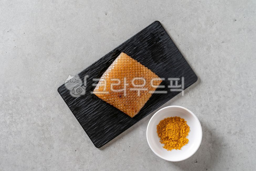 돼지껍데기,벌집껍데기,껍데기,구이,콩가루