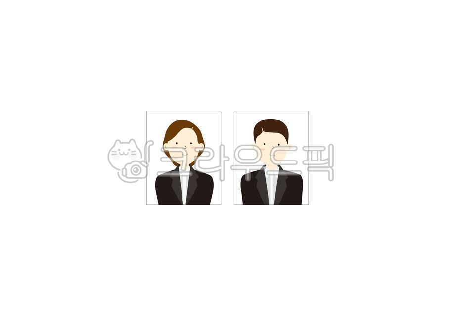 증명사진,이력서,자기소개서,면접,정장,면접복장,남자,여자,사회초년생,입사,사원증