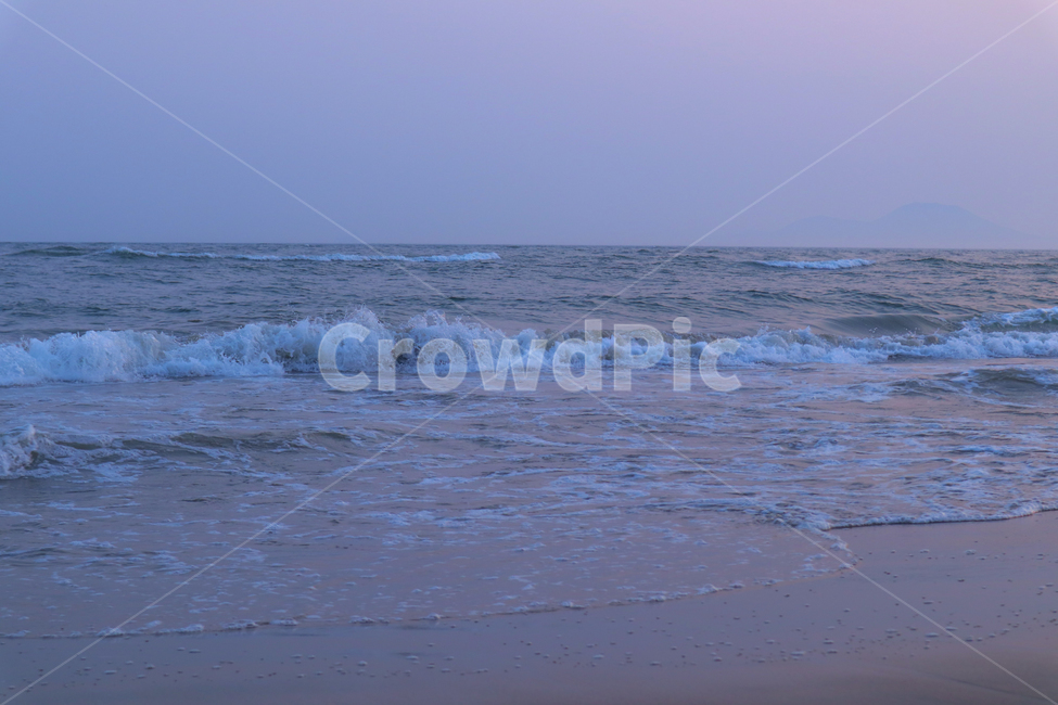 해변가,해변,해질녘,파스텔톤,하늘,사람,실루엣,모래사장,nature,자연,sunset,sea,beach,oceean,물,바다