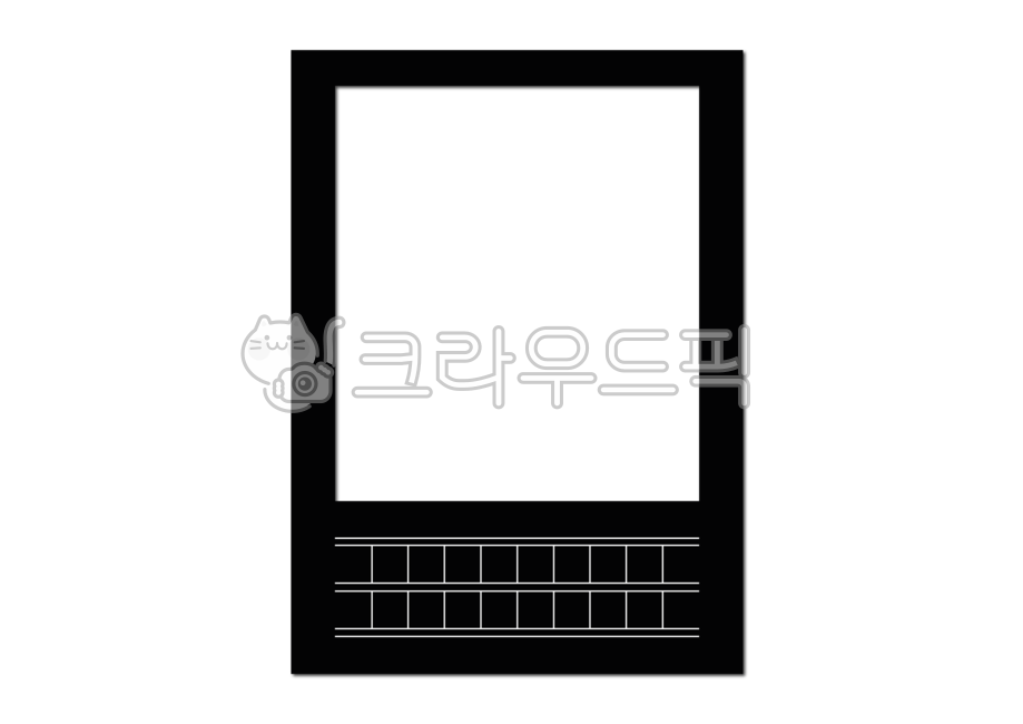폴라로이드필름,폴라로이드,사진첩,사진합성,테두리,포토,원고지,원고,칸막이,감성,필름,flim,프레임,removebackground,편집소스