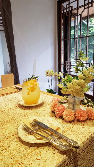 꽃,카페,음료,감성,한라봉에이드,음료수,drink,beverage,커피,카페,coffee,cafe