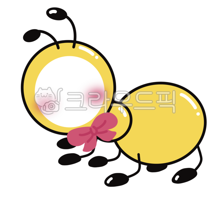 개미,개미일러스트,개미얼굴합성,개미합성,볼터치,리본,곤충얼굴합성,곤충합성,곤충,곤충일러스트,어린이집,유치원,ant,insect,kindergarten,school,ribbon,blusher