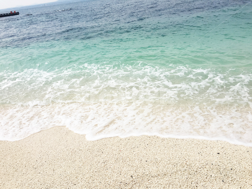 제주도,우도,바다,해변,물결,파도,풍경
