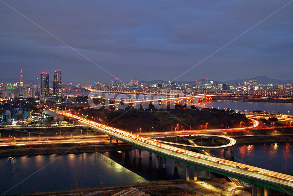웅비교,도심야경,성수동,한강,중량천,야경,뚝섬로,야경,밤,풍경,nightscape,night,landscape