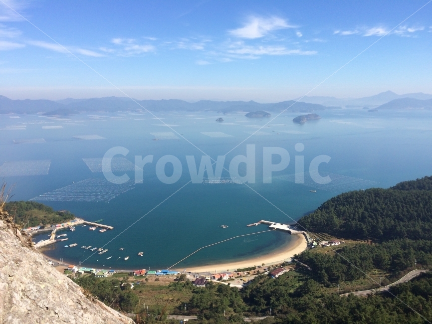 사량도,경치,바다,통영,남해바다,섬,여행,자연,풍경,nature,landscape,한국자연풍경,한국자연경관,korea nature landscape,해변,바다,beach,sea,산업,industry,industrial,어업,fishery,fishing industry,outdoors,옥외,land,땅,water,물,ocean,대양,shoreline,해안선,scenery,coast,연안
