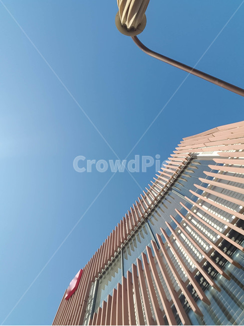 건물외관,하늘,가로등,외벽,가을,건축물,건물외관,exterior,building,structure,architecture,construction