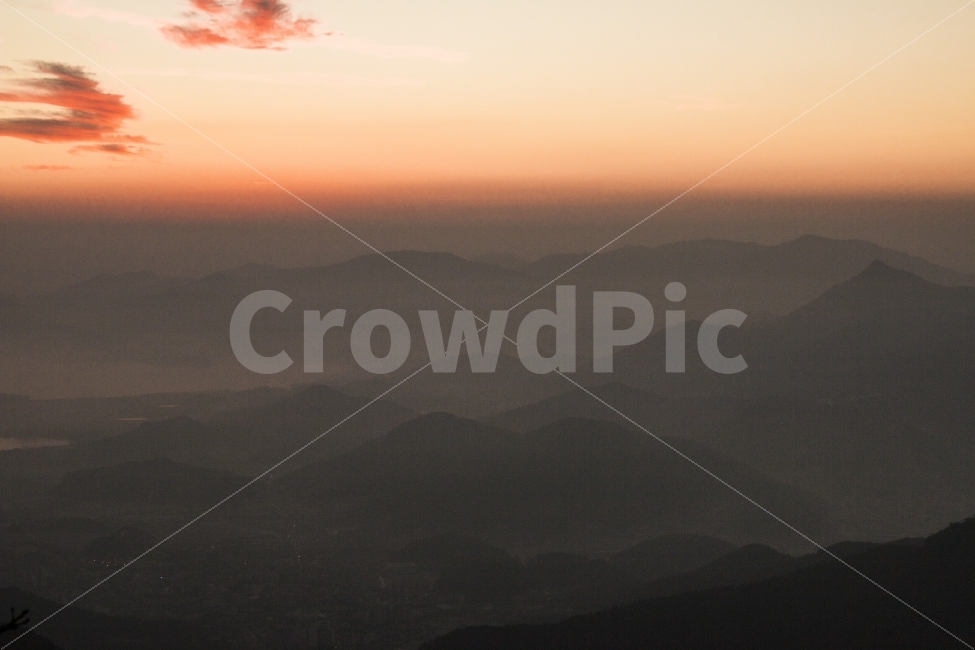 하늘,산,산맥,어두움,풍경,일출,70D,자연,풍경,nature,landscape,한국자연풍경,한국자연경관,korea nature landscape,outdoors,옥외
