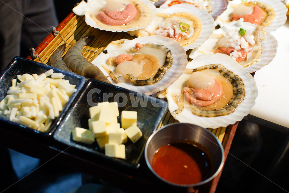조개구이,조개,음식,먹방,구이,음식,식재료,요리,food,cook,meal,dishes,food reserves,수산물,해산물,fishery products,seafood