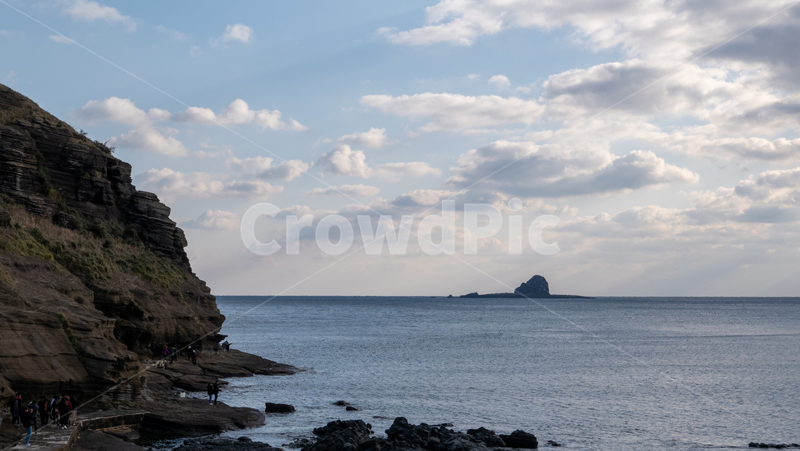 제주,제주도,용머리해안,jeju,지층,풍경,landscpace,rock,바위,암석,promontory,곶,nature,자연,outdoors,옥외,ocean,대양,sea,바다,water,물,shoreline,해안선,자연,풍경,nature,landscape