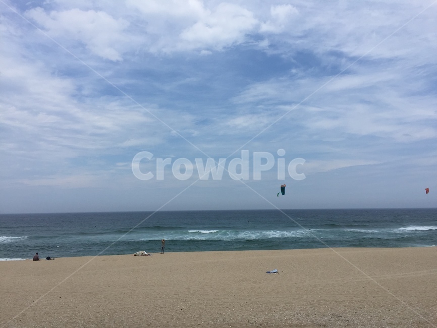배경,풍경,바다,해수욕장,해변,하늘,강릉,모래사장,강릉해변,국내배경