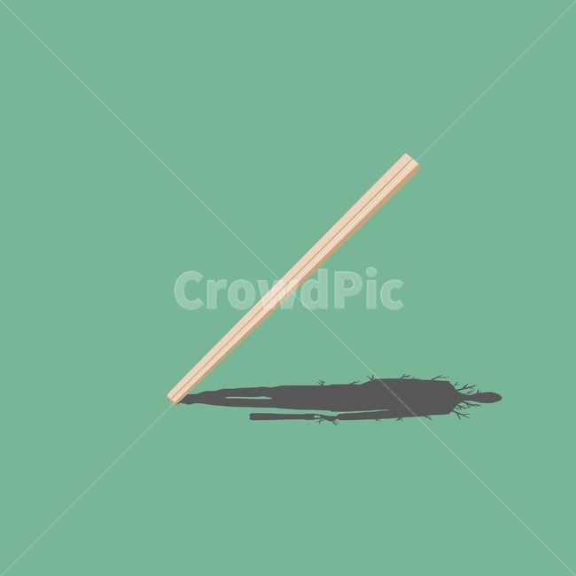green,tree,wooden chopsticks,environmental guardian,employee,environmental movement,Eco,eco,environment,Newcomer to society,opposition movement,wood,satire,30,Office workers