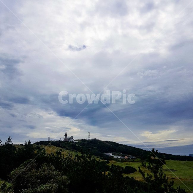 구름,하늘,숲,풍경,자연,자연,풍경,nature,landscape,outdoors,옥외