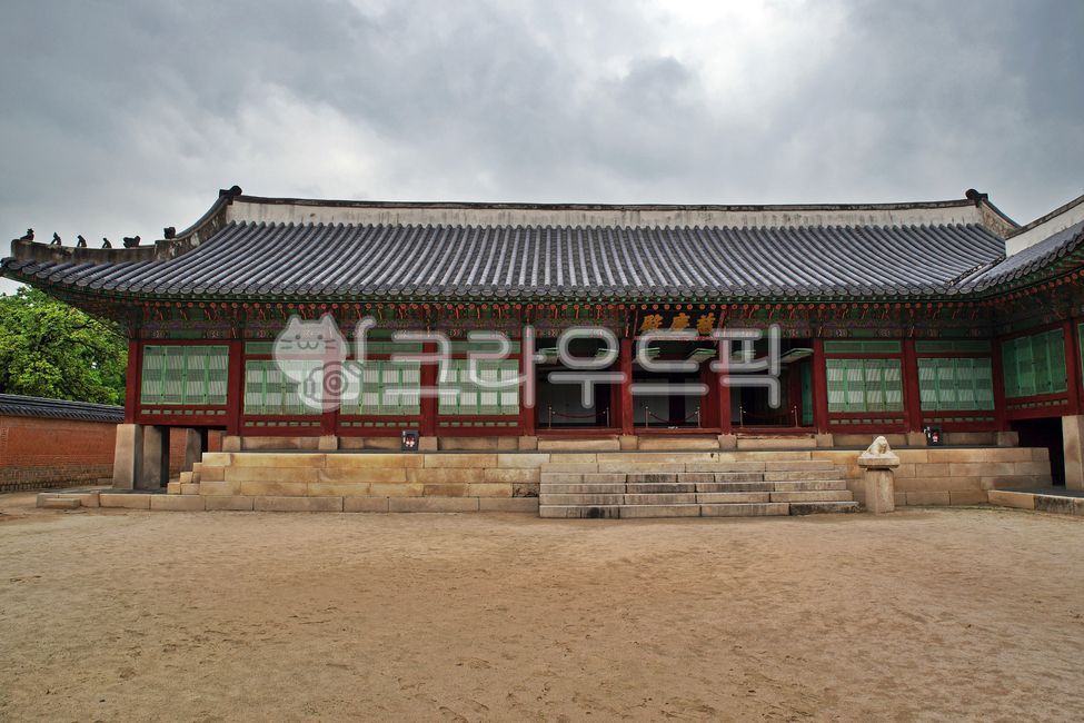 Joseon Dynasty,Gyeongbokgung,Northern Palace,Palace,full width,Daewangdaebi Precipitation,vigilantism