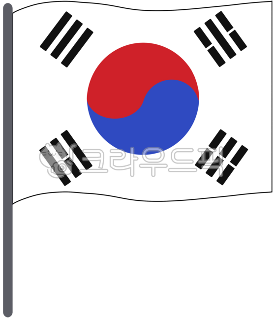 태극기,국기,국경일,태극기아이콘,태극기일러스트,삼일절,광복절,제헌절,국경일태극기,태극기요소,행사