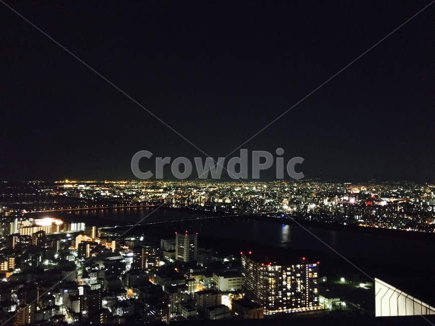오사카,야경,도시,강,빌딩,야경,밤,풍경,nightscape,night,landscape,도시,city,해외,외국,세계,foreign,oversea,world,세계도시풍경,해외도시풍경,외국도시풍경,world cityscape,경치,outdoors,옥외,nature,자연,scenery,aerial view,조감도