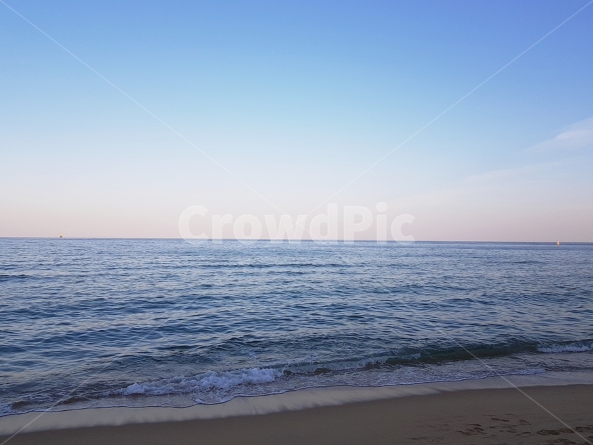 바다,풍경,구름,여름,파란하늘,해변,바다,beach,sea