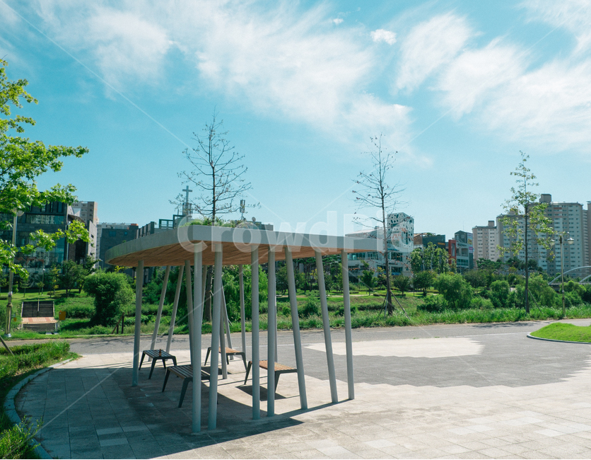 쉼터,가을하늘,하늘,필름사진,감성사진,도시,풍경,city,landscape