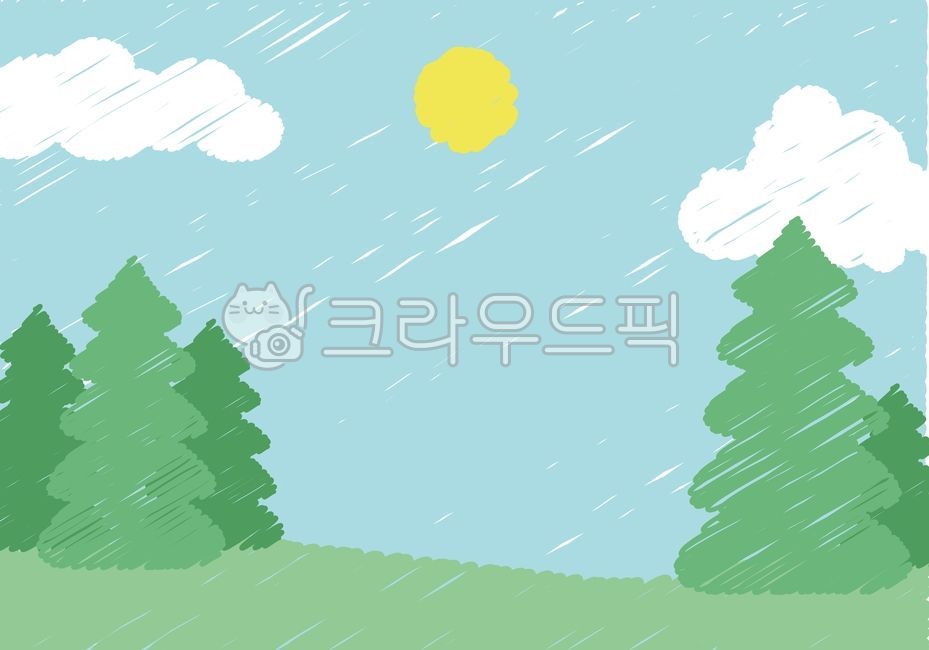 Fairy tale,nature,background illustration,illustration,background,forest,park,landscape,crayon,colored pencil,plant,outdoor,picnic,season,green hill,season,animation,meadow background,field,mountain,drawing,picnic,hill,grass,hand d