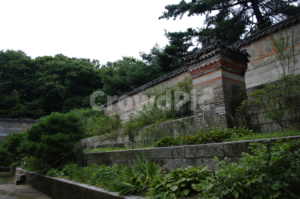 아미산,후원,굴뚝,창덕궁,고궁,건축,traditional,한국전통,한국문화,korean traditional,korean culture,건축물,건물외관,exterior,building,structure,architecture,construction