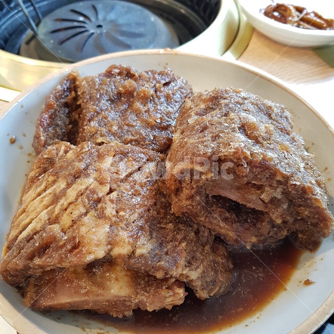 돼지갈비,갈비,양념갈비,양념갈비구이,갈이구이,고기