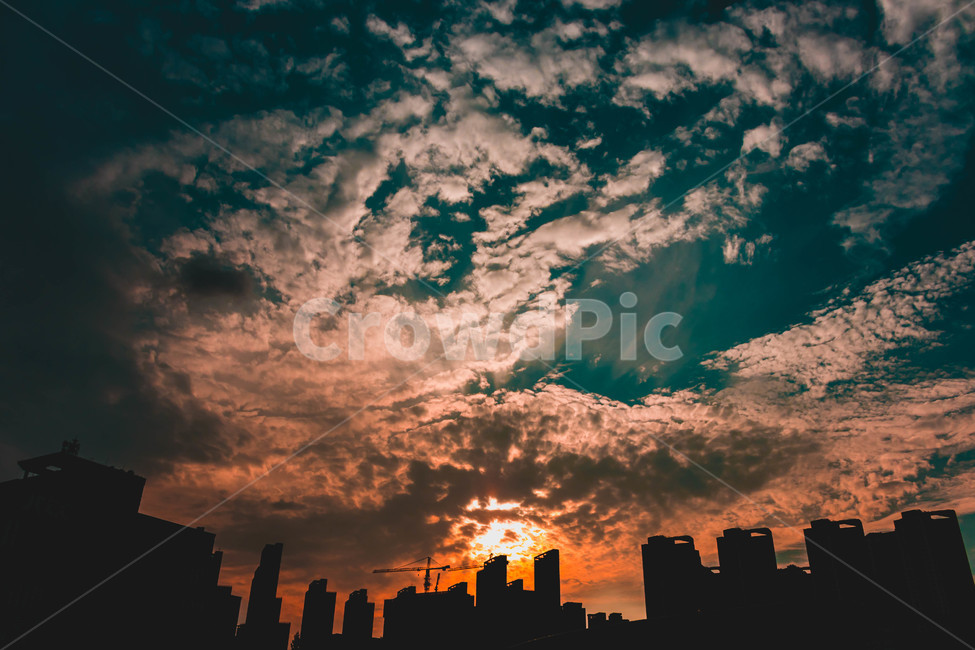 색감,느낌,감성,하늘,구름,일몰,분위기,colorful,vivid,moody,sky,cloud,sunset,도시,풍경,city,landscape,실루엣,그림자,silhouette,shadow