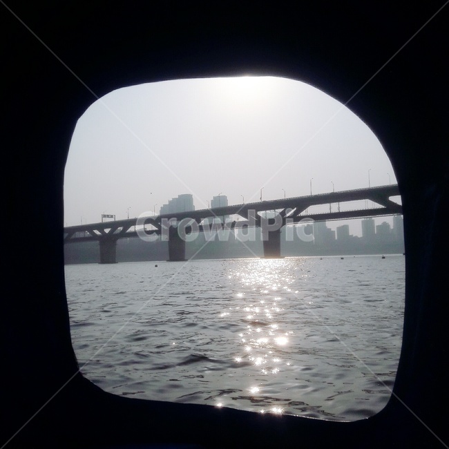 오리배,다리,해,잔잔함,새로운시선,좋다,이미지,image,사진,photo,추억,camera,여행,travel,memory,촬영,shooting,취미hoddy,일상,everydaylife,생각,한강,건물,도시,풍경,city,landscape,한국도시풍경,한국도시경관,korea cityscape,window,창문