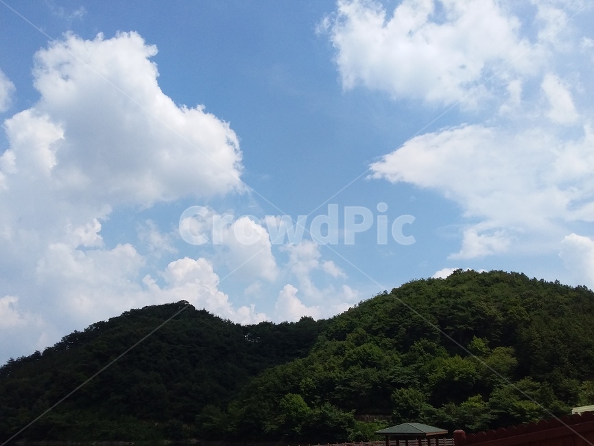 풍경,구름,cloud,sky,산