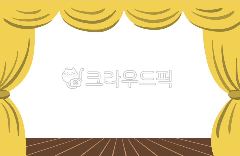 무대,무대일러스트,무대테두리,테두리일러스트,어린이날,운동회,입학,졸업,축하,공연,공연테두리,커튼,stage,stageillust,background,board,curtains