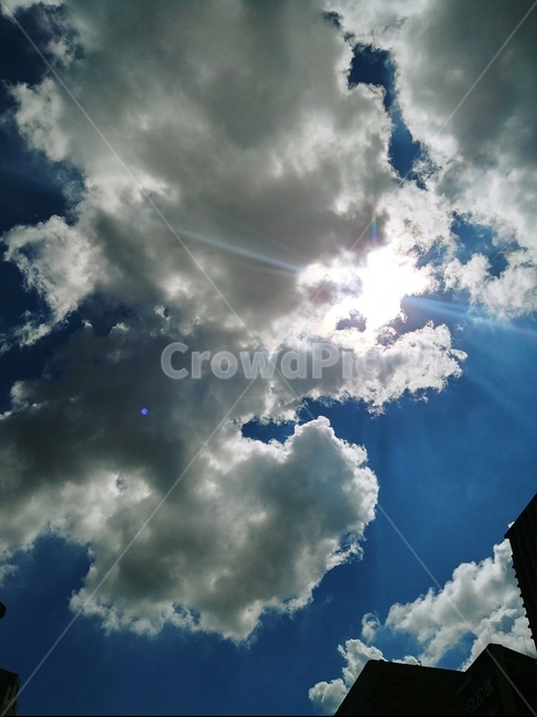nature,weather,날씨,구름,cloud,sky,하늘,cumulus,빛,flare,플레어,자연,풍경,nature,landscape,outdoors,옥외,적운,light