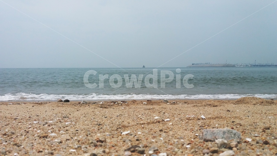 바다,하늘,여름,지평선,수평선,모래,모래사장,배,해변,바다,beach,sea